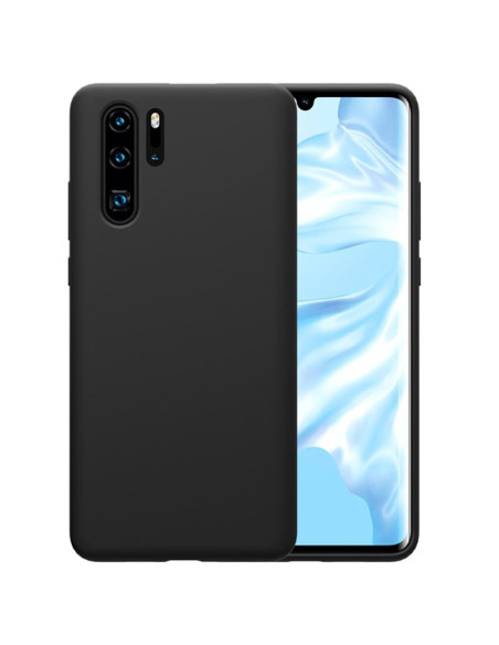 Capa Silicone Líquido para Huawei P30 Pro