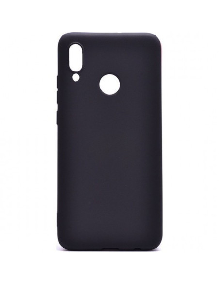 Capa Silicone Líquido para Huawei Y7 Pro 2019