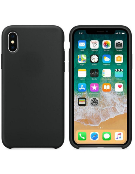 Capa Silicone Líquido para iPhone 7 / 8 Plus