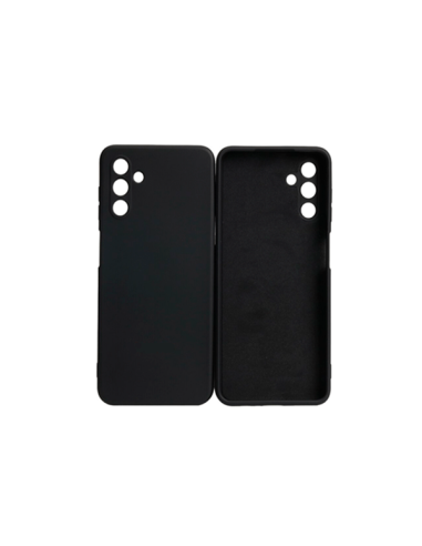 Capa Silicone Líquido para Samsung Galaxy A13 5G - Preto