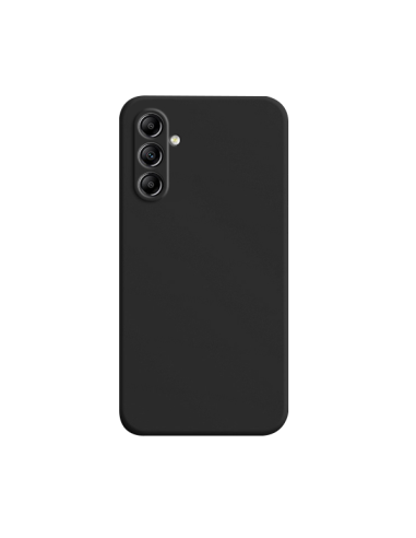 Capa Silicone Líquido para Samsung Galaxy A34 5G - Preto