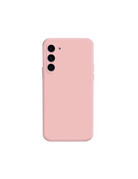 Capa Silicone Líquido para Samsung Galaxy A54 5G - Rosa