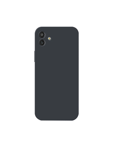 Capa Silicone Líquido para Samsung Galaxy M13 5G - Preto