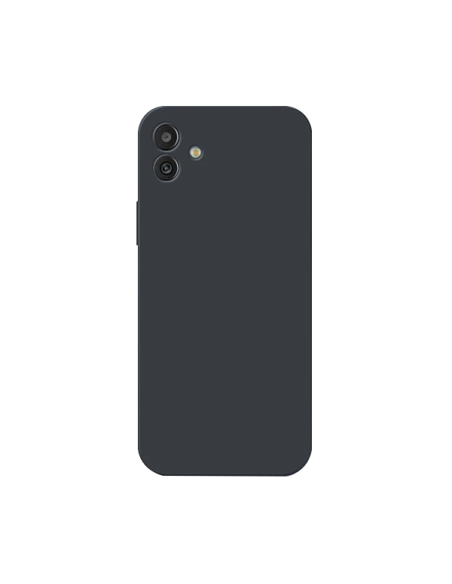 Capa Silicone Líquido para Samsung Galaxy M13 5G - Preto