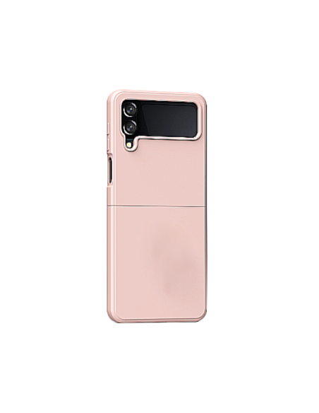 Capa Silicone Líquido para Samsung Galaxy Z Flip5 - Rosa