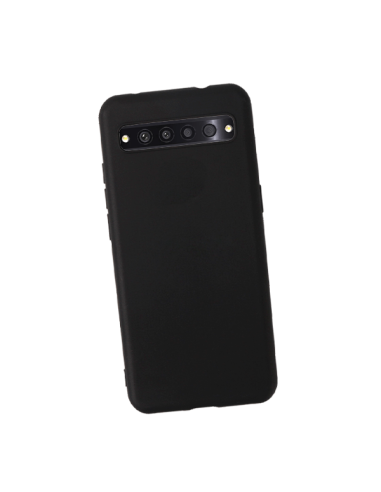 Capa Silicone Líquido para TCL 10 Pro