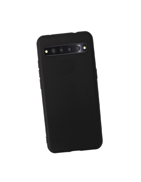 Capa Silicone Líquido para TCL 10 Pro