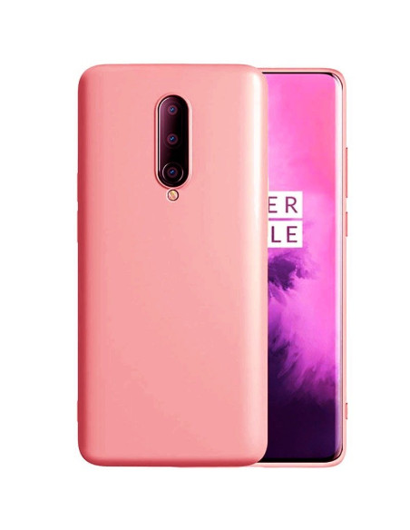 Capa Silicone Líquido para Xiaomi Mi 9T - Rosa