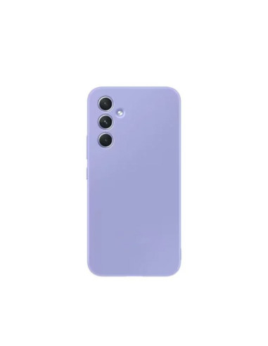 Capa Silicone Líquido Phonecare para Samsung Galaxy A25 5G - Roxo