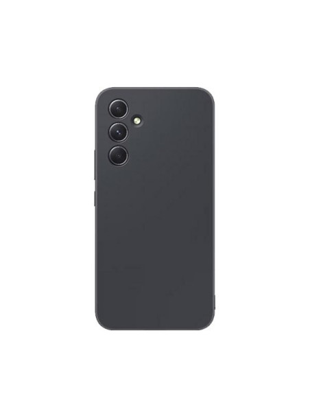 Capa Silicone Líquido Phonecare para Samsung Galaxy A35 5G - Preto