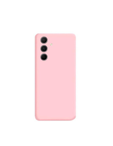 Capa Silicone Líquido Phonecare para Samsung Galaxy A35 5G - Rosa