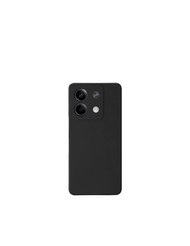 Capa Silicone Líquido Phonecare para Xiaomi Redmi Note 13 - Preto