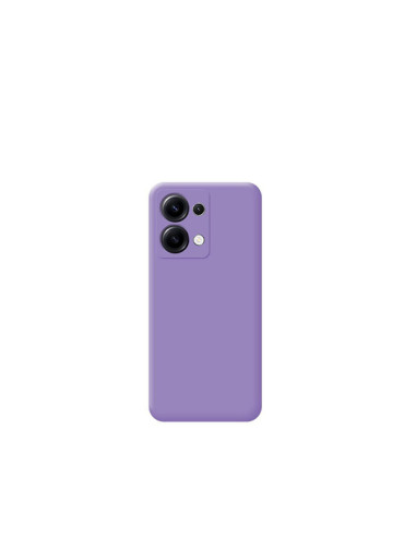 Capa Silicone Líquido Phonecare para Xiaomi Redmi Note 13 4G - Roxo