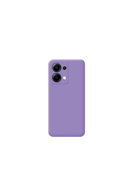 Capa Silicone Líquido Phonecare para Xiaomi Redmi Note 13 4G - Roxo