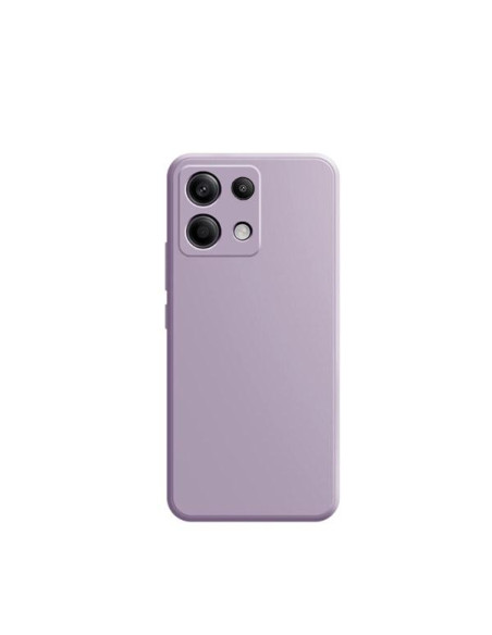 Capa Silicone Líquido Phonecare para Xiaomi Redmi Note 13 Pro - Roxo