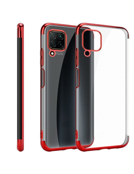 Capa SlimArmor para Xiaomi Mi Note 10 Lite - Vermelho