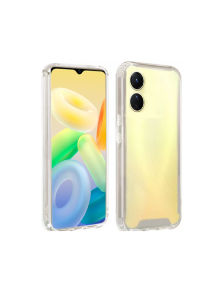 Capa SuperProtect Anti-Shock para Oppo A78 - Transparente