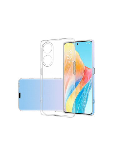 Capa SuperProtect Anti-Shock para Oppo A98 5G - Transparente