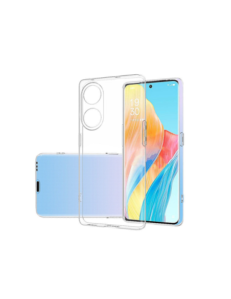 Capa SuperProtect Anti-Shock para Oppo A98 5G - Transparente