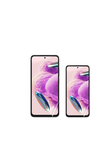 Kit 2 Películas Hydrogel Full Cover Frente Phonecare para Oppo A79 5G - Transparente