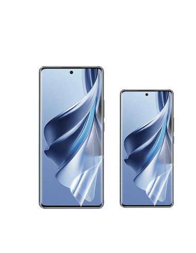 Kit 2 Películas Hydrogel Full Cover Frente Phonecare para Oppo Reno11 - Transparente