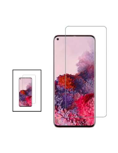 Kit 2 Vidros Temperados ClearGlass para Xiaomi Redmi Note 9 Pro 5G