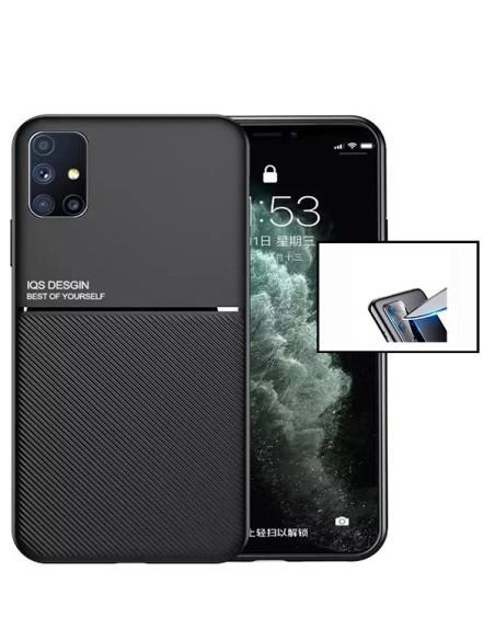 Kit Capa Magnetic Lux + Película Câmara Traseira para Huawei P40 Pro+