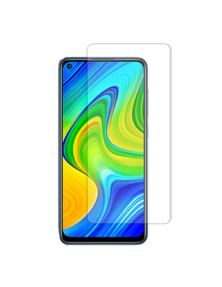 Kit Película de Gel Full Cover Frente e Verso para Xiaomi Redmi Note 9T 5G