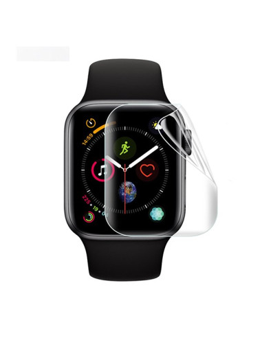 Película de Gel Full Cover para Apple Watch Series 9 Aluminum - 45mm