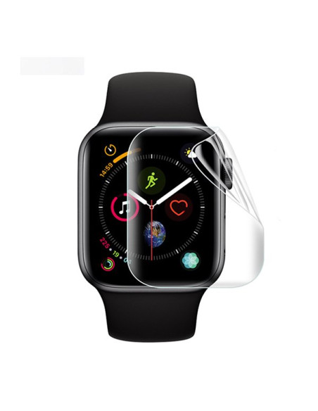 Película de Gel Full Cover para Apple Watch Series 9 Aluminum - 45mm