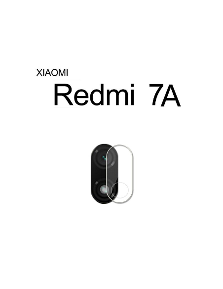 Película de Vidro para Câmara Traseira para Xiaomi Redmi 7A