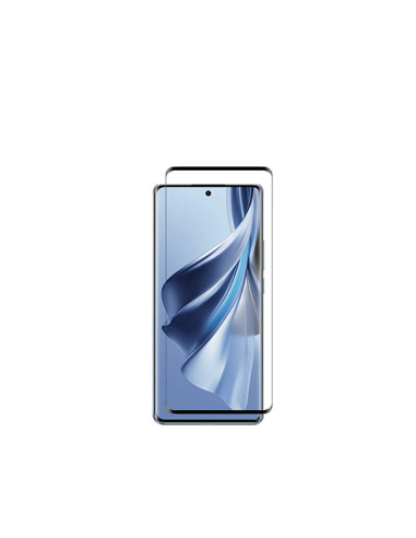 Película de Vidro Temperado 5D Full Cover Curved Phonecare para Oppo Reno10 - Transparente/Preto