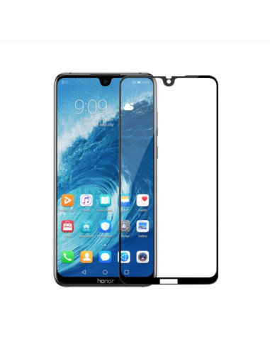 Película de Vidro Temperado 5D Full Cover para Huawei Honor 8X Max