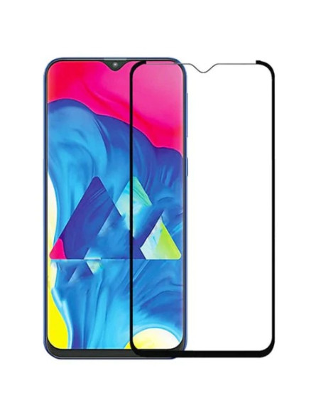 Película de Vidro Temperado 5D Full Cover para Huawei P Smart 2020