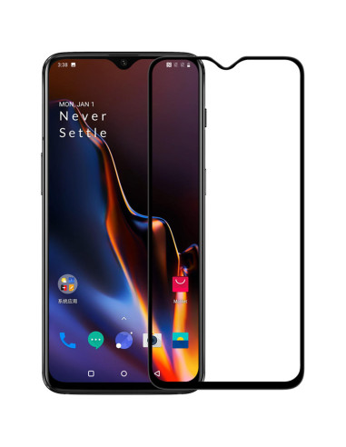 Película de Vidro Temperado 5D Full Cover para onePlus 7