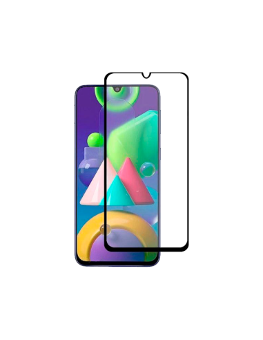 Película de Vidro Temperado 5D Full Cover para Samsung Galaxy A20