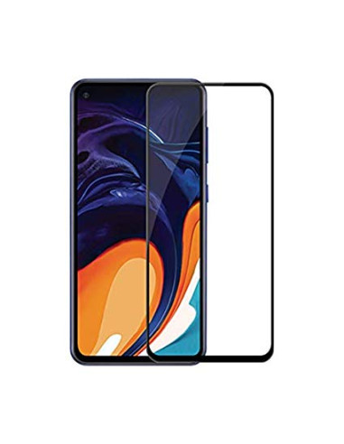 Película de Vidro Temperado 5D Full Cover para Samsung Galaxy M40