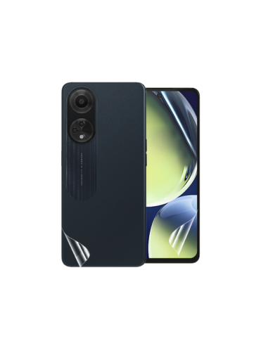 Película Hydrogel Full Cover Frente e Verso Phonecare para Oppo F23 5G - Transparente