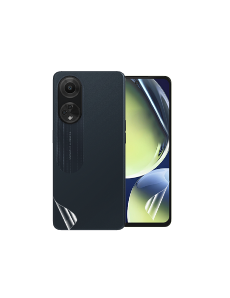 Película Hydrogel Full Cover Frente e Verso Phonecare para Oppo F23 5G - Transparente