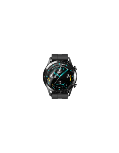 Película Hydrogel Full Cover Frente para Huawei WATCH GT 2 46mm Classic (LTN-B19) - Transparente